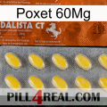 Poxet 60Mg 42